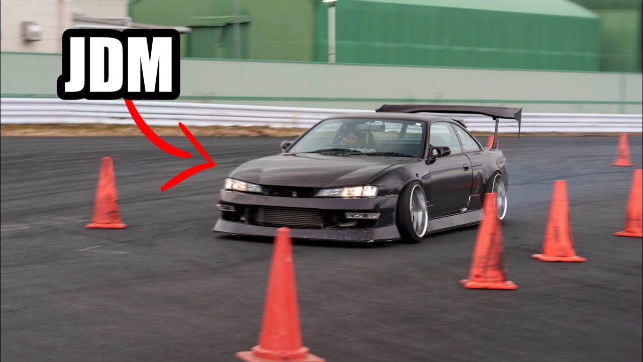 LE TUNING JAPONAIS C EST LA FOLIE !! TSUKUBA DANS LA VRAIE VIE