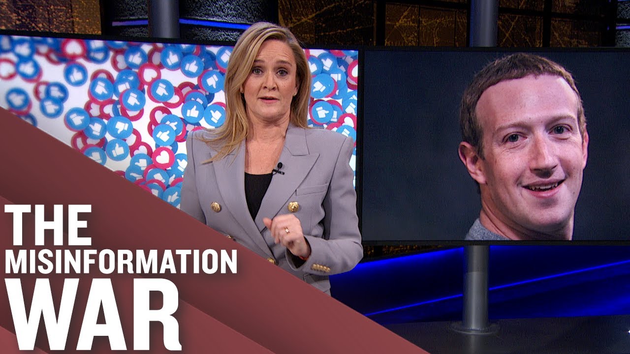 Are Republicans Being Shadow Banned? (No) | Full Frontal on TBS
