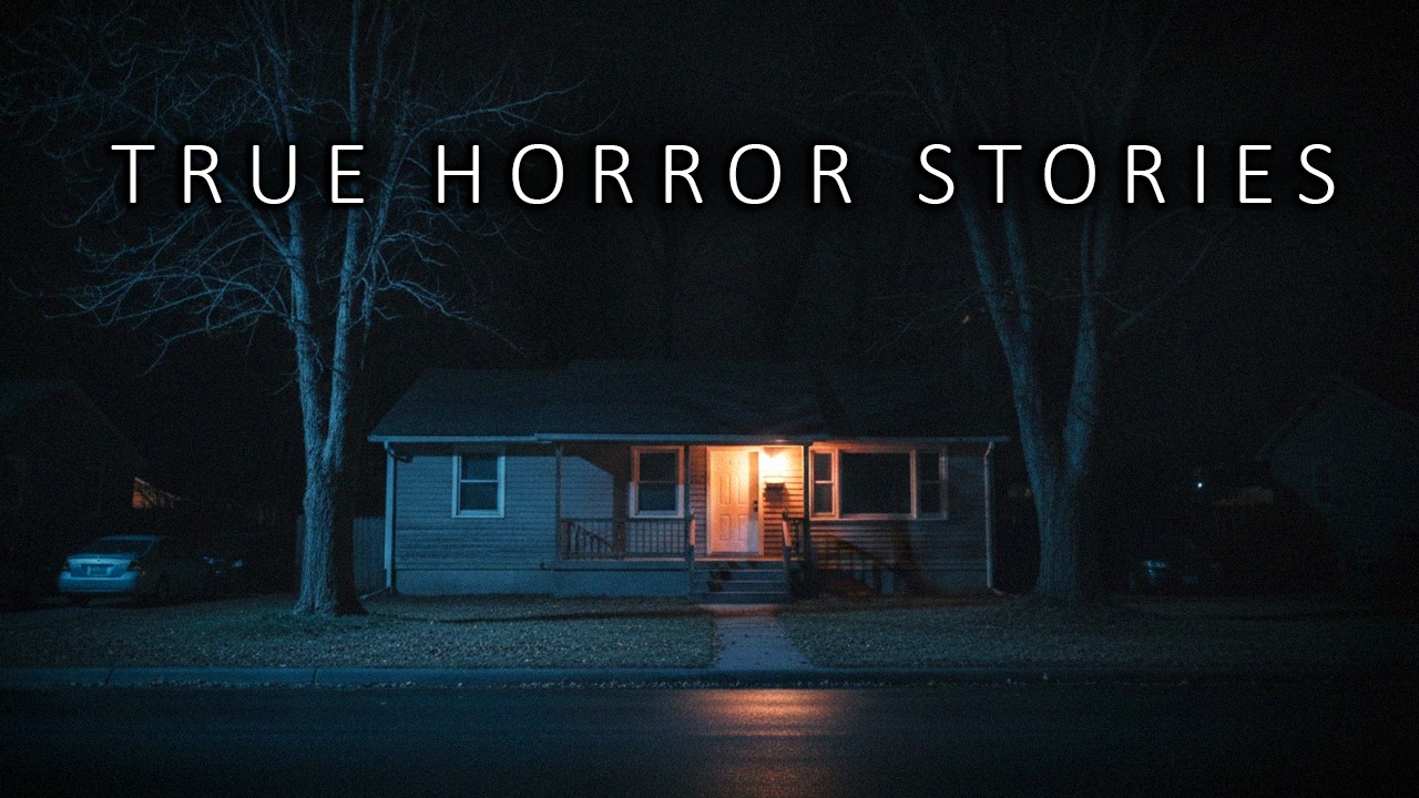 5 Disturbing TRUE Horror Stories