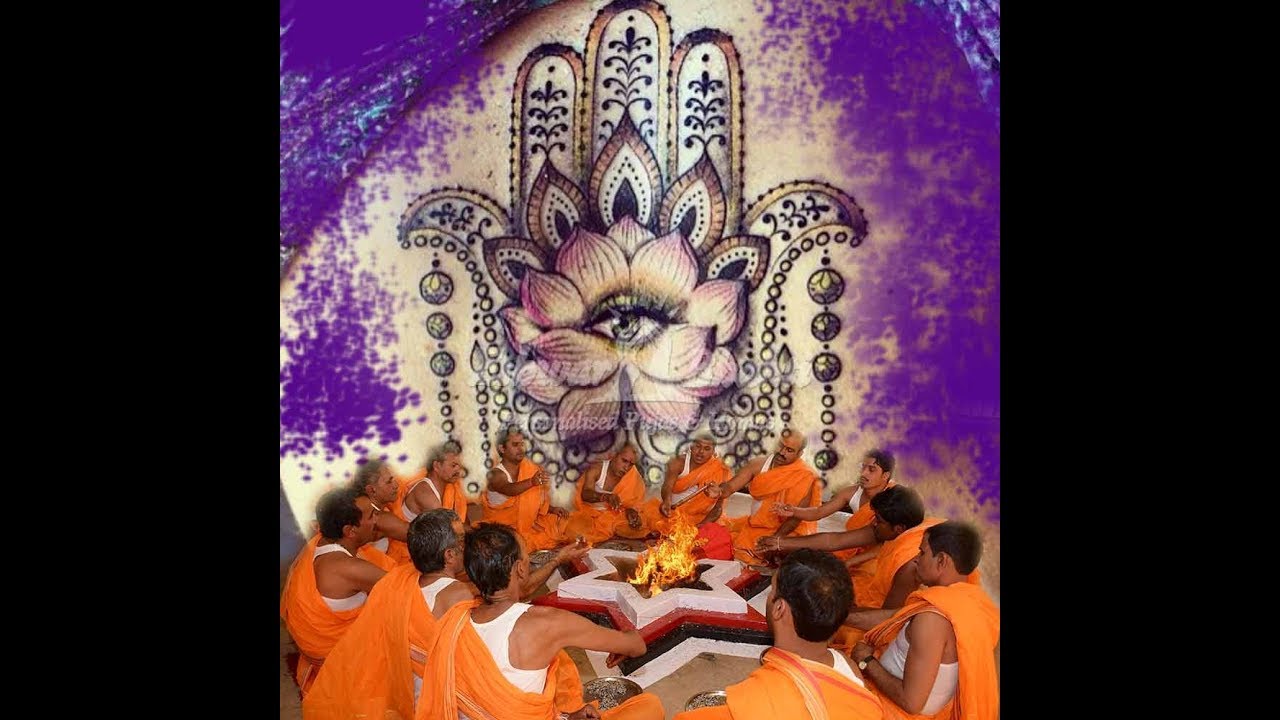 Mantra for Protection: Fire Ceremony with Mantras for Complete Protection