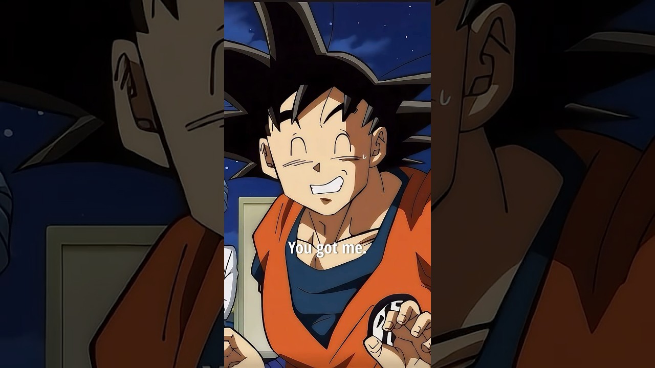 Goku Asks Trunks To Guard Android 17&rsquo;s Island😂