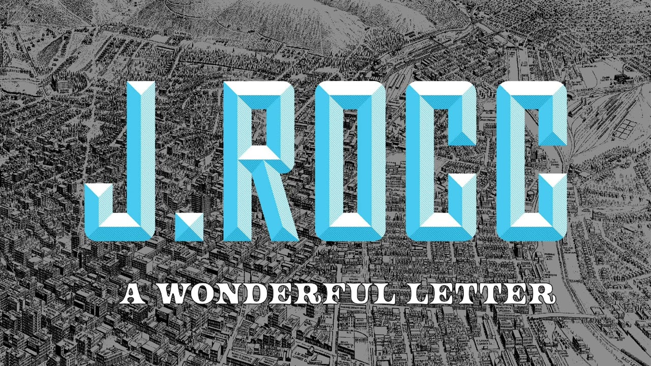 J Rocc &ndash; One b/w L.A. Anthem