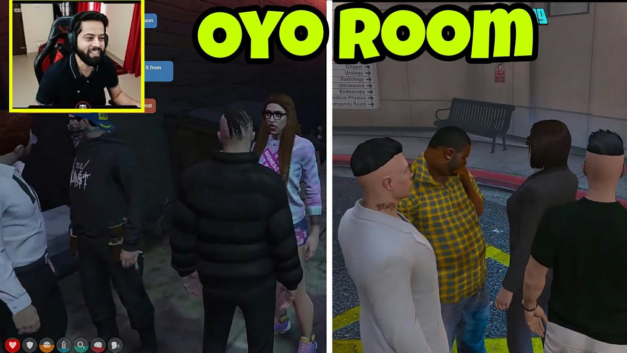 GTA 5 highlights ft:-@RakaZoneGaming and @KeggGaming