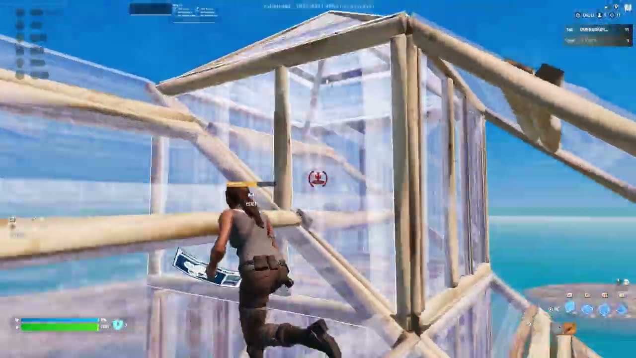 No One Noticed