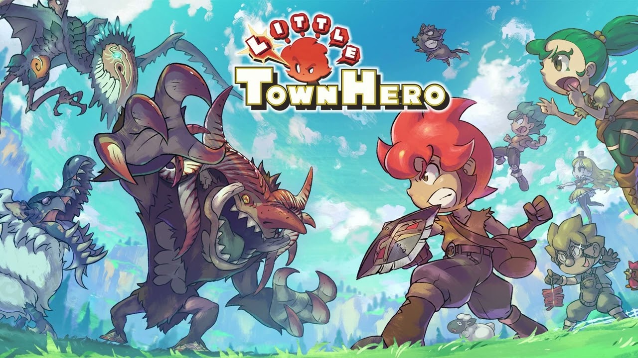Welcome to My Town - Little Town Hero