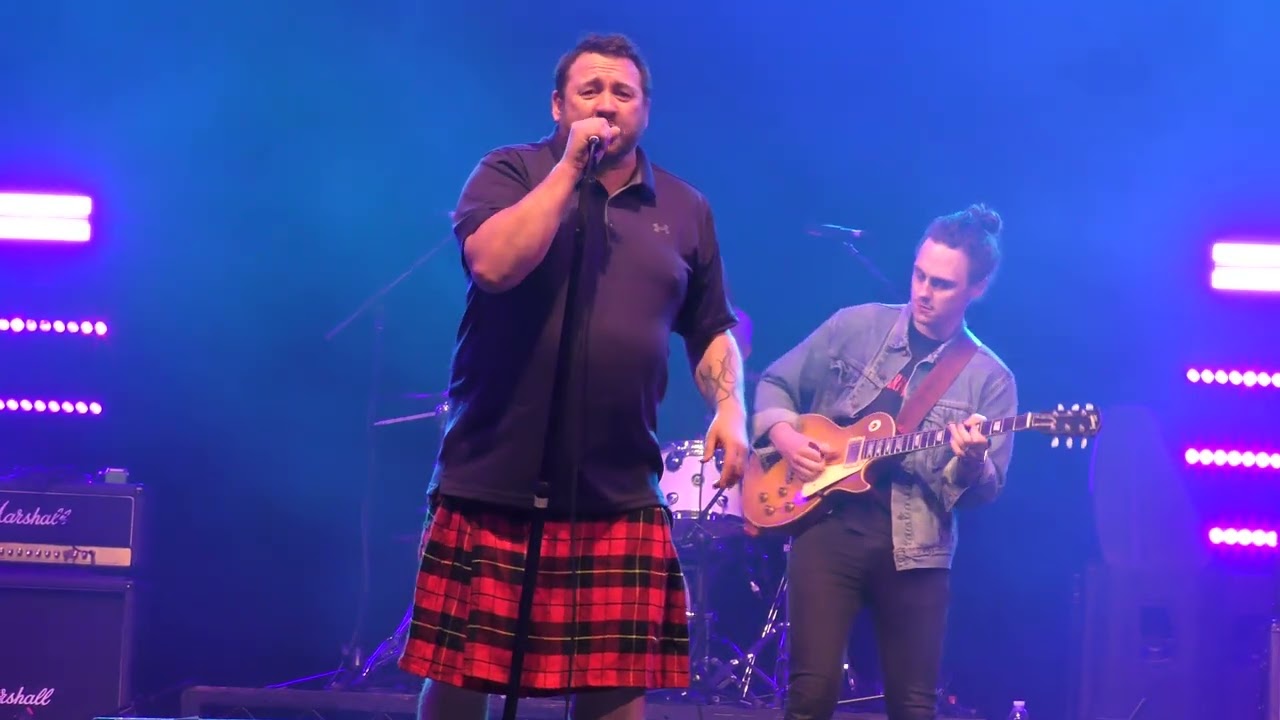 Bernie Marsden Tribute - Ain't No Love - Steelhouse Festival 2024