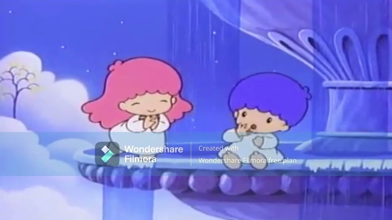 Little Twin Stars In Mikayla English!