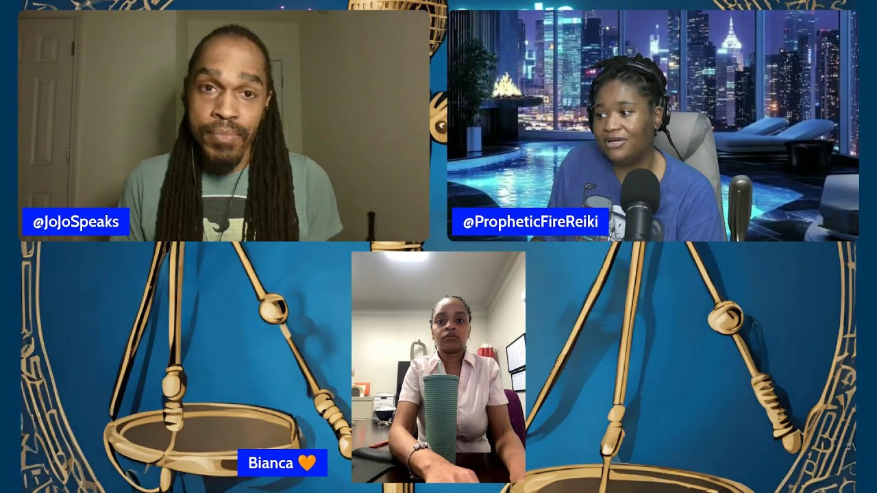 Matthew Knowles Walks Off Interview, US Attacks Iran, Candace Owens vs. Erica Kirk and MORE!!!!