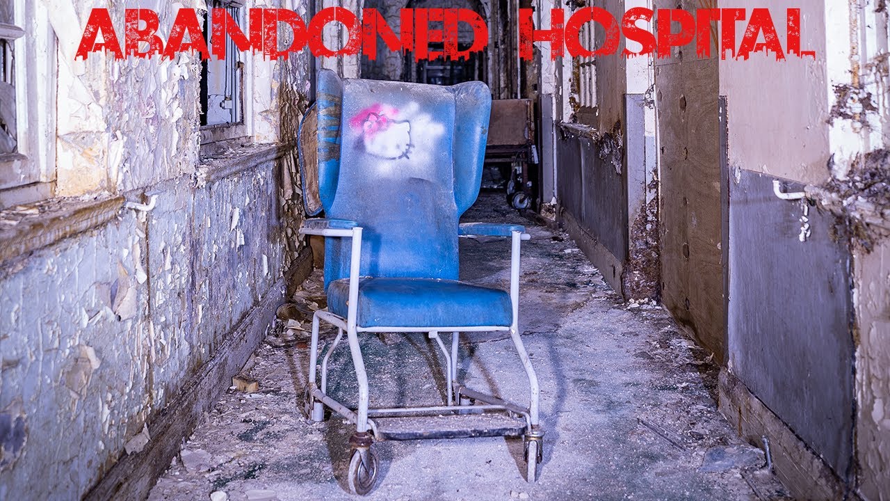 The Zachary Merton Ward Hospital - Abandoned Exploration
