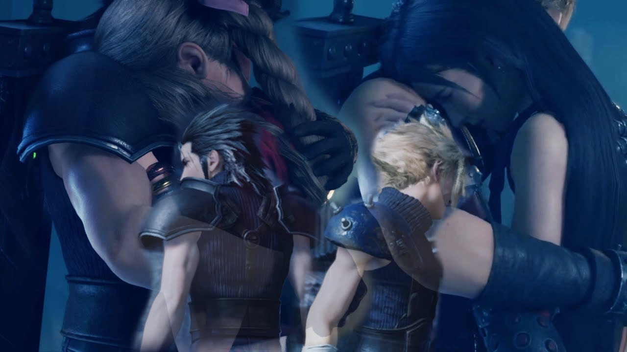 I'd Come For You ~ Final Fantasy VII GMV/AMV (Revisited)
