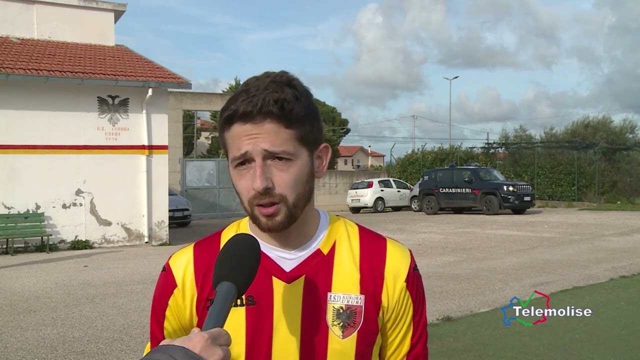 Ururi, intervista D'Arienzo