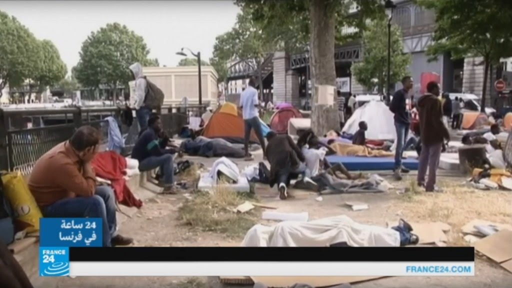 خمسة ملايين فرنسي يعيشون تحت خط الفقر