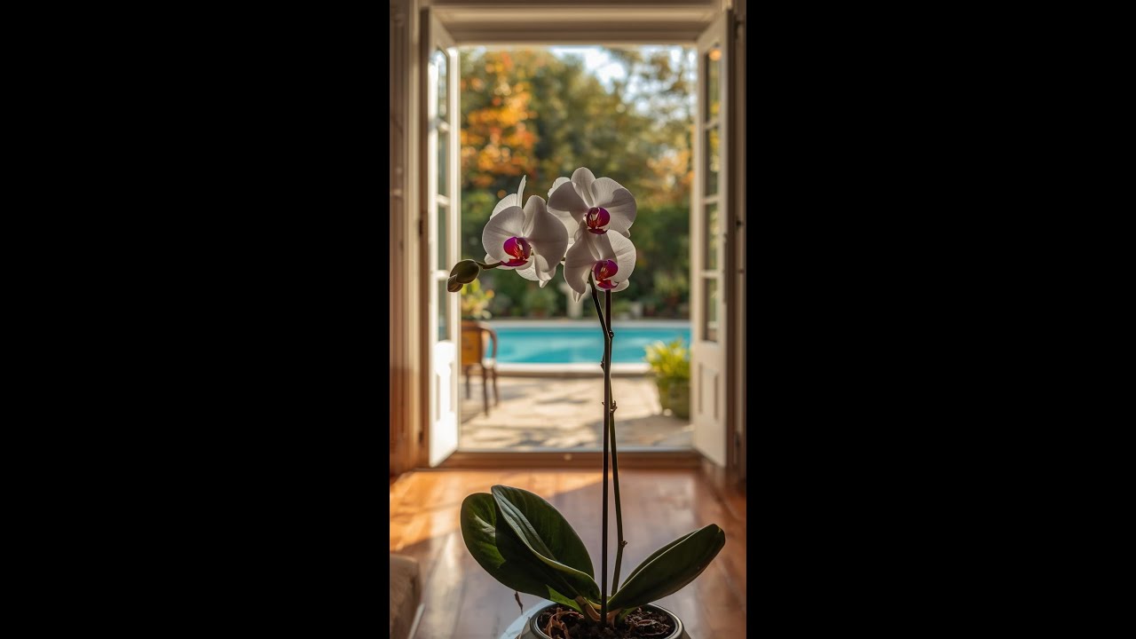 La Orquídea Phalaenopsis: la reina de las plantas.