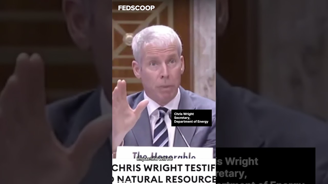 Lawmakers press Energy Secretary Chris Wright on $2.75B cut to national labs