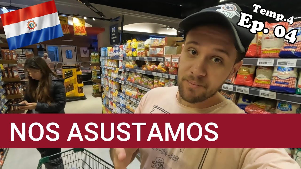 Argentinos comparan PRECIOS en  Paraguay