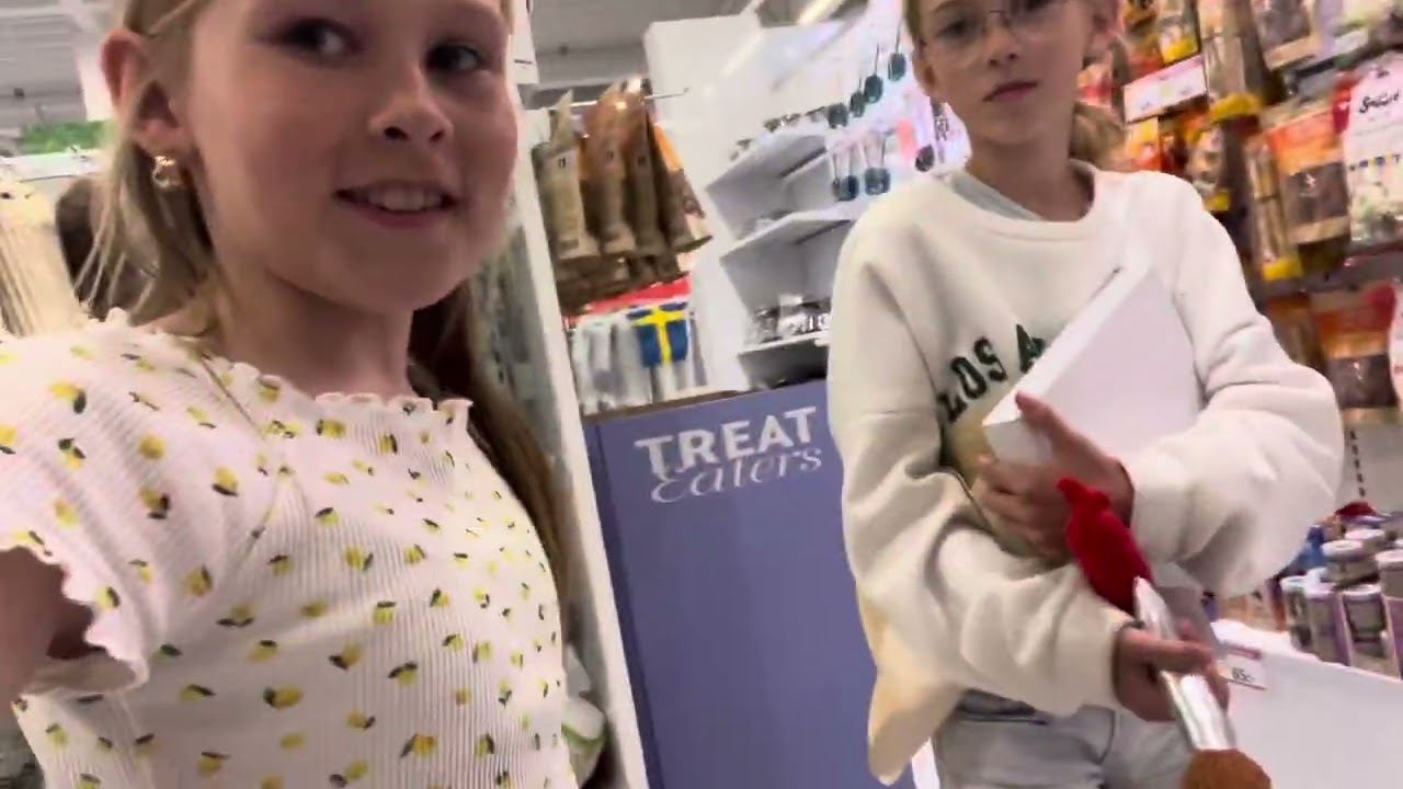 Hinanden vælge de ting man bedst kan lide