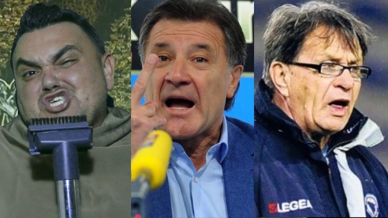 Mamić i Ćiro se svađaju kod Omče u emisiji