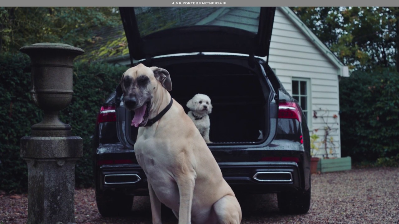 A View From The Backseat with Mr Jeremy Langmead | MR PORTER