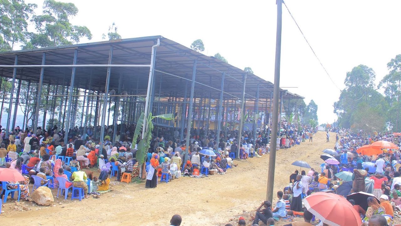 Butembo-Beni : Témoignages ponctués par la prière au troisième jour de la campagne à MCA-Vuhira 