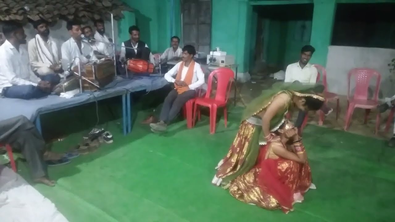 करवा लो ब्याव/ बुंदेली राई/ रामबाबू यादव/ रामकृपाल यादव /बहेरिया वाले/ साथ में है रानी और पायल