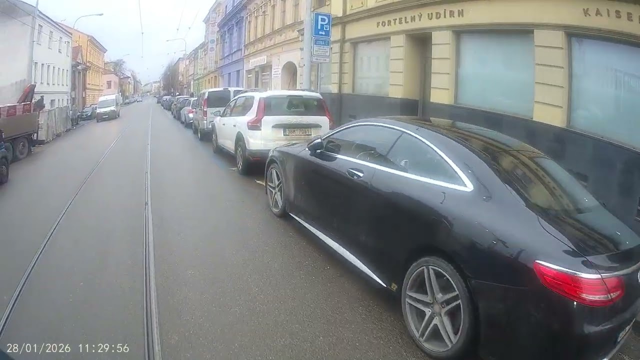 #18 Všehochuť z dopravy v Brně