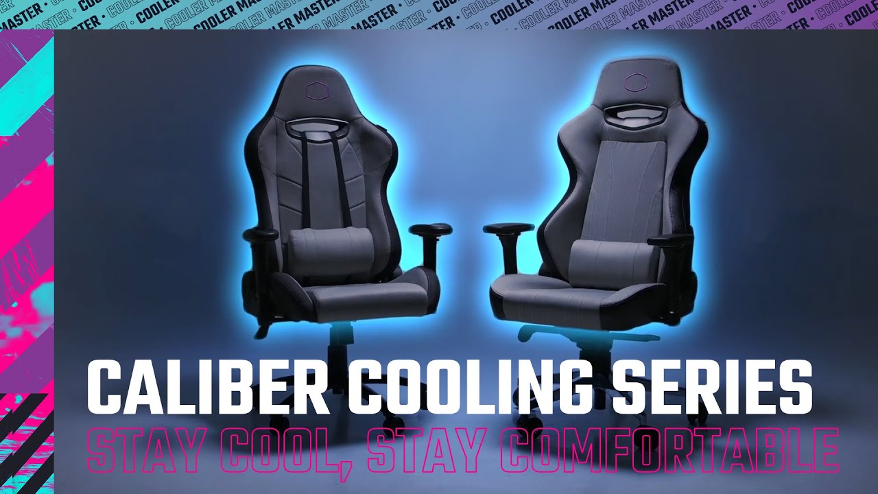 Caliber Cooling Series