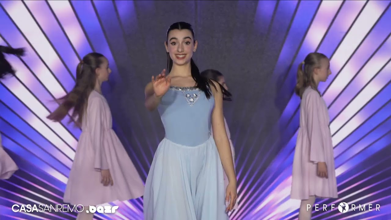 Michael Ferraro - Casa Sanremo Performer 2025