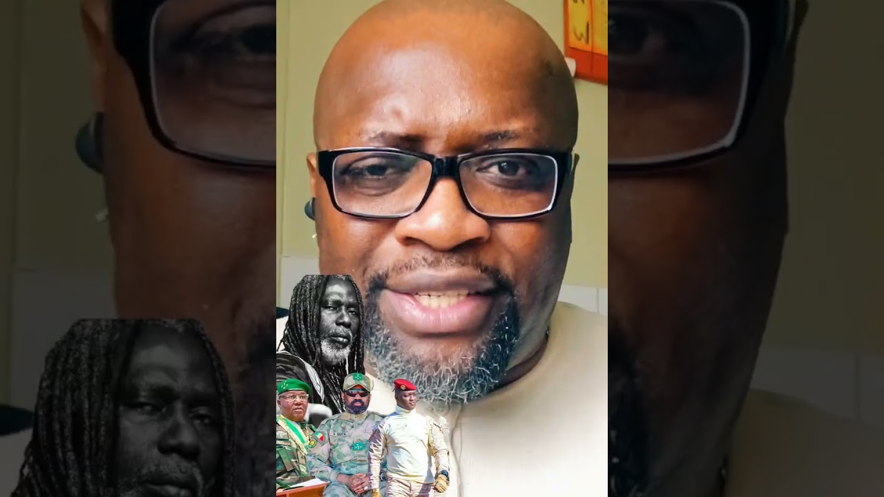 Tiken Jah est de mauvaise foi et n'a pas de leçons à donner aux pays de l'AES