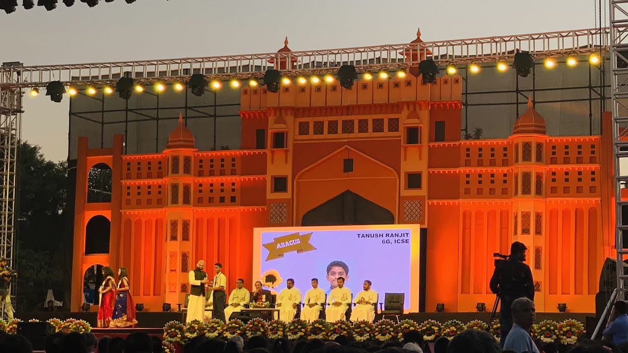 Vande Veerotsav -2023 Highlights of 18th Annual Day @ Christ Academy