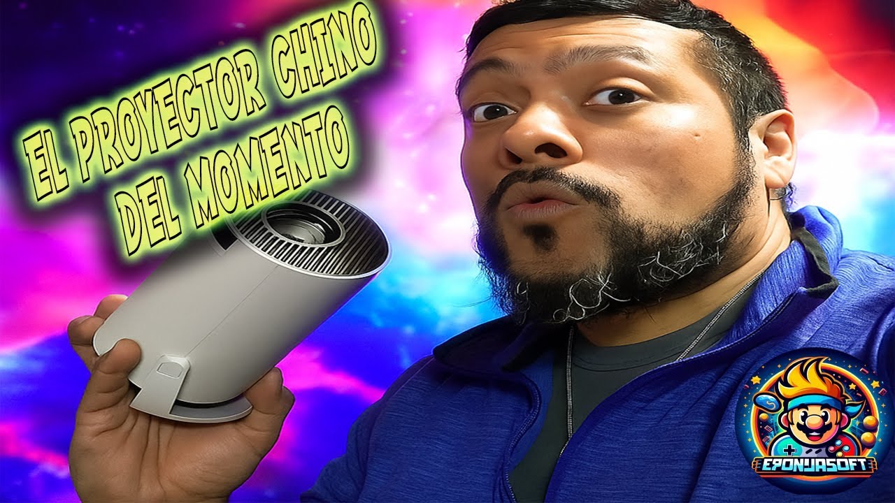 PROYECTOR CHINO DEL MOMENTO  por 30 dolares