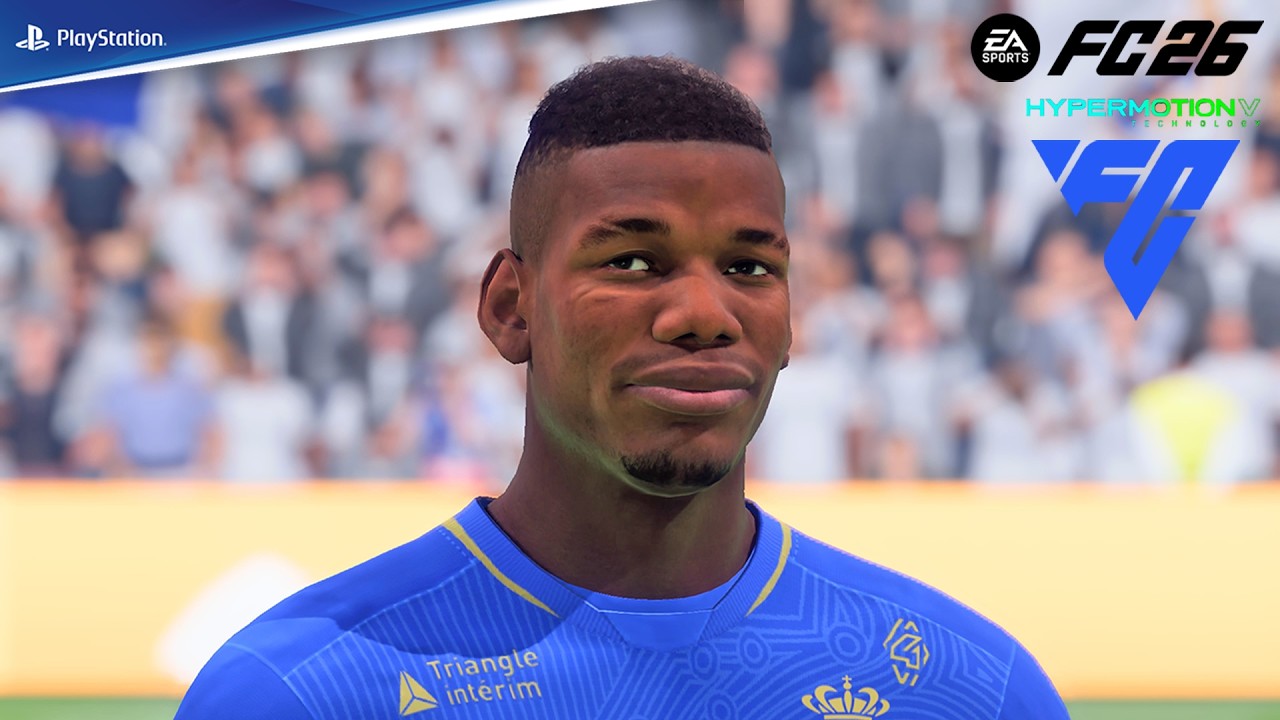FC 26 PS4 - Real Madrid vs AS Monaco | UEFA Champions League 25/26