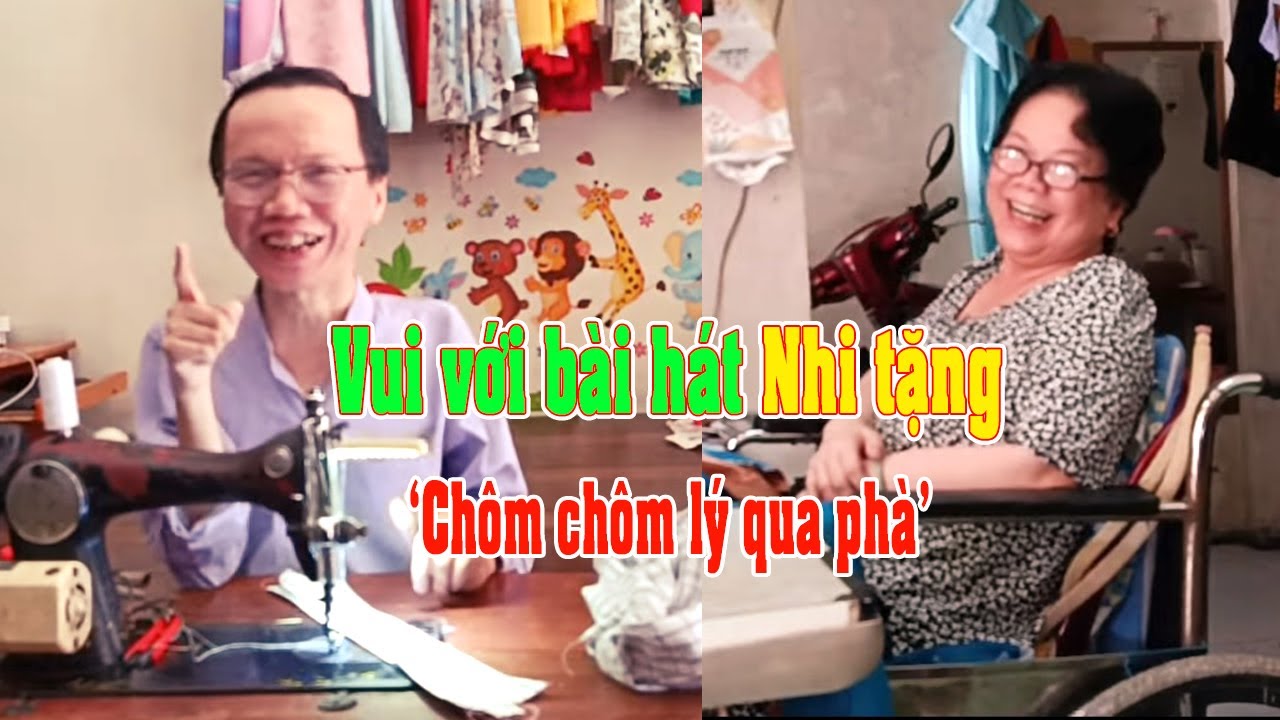 40/ Vui với bài hát Nhi tặng 