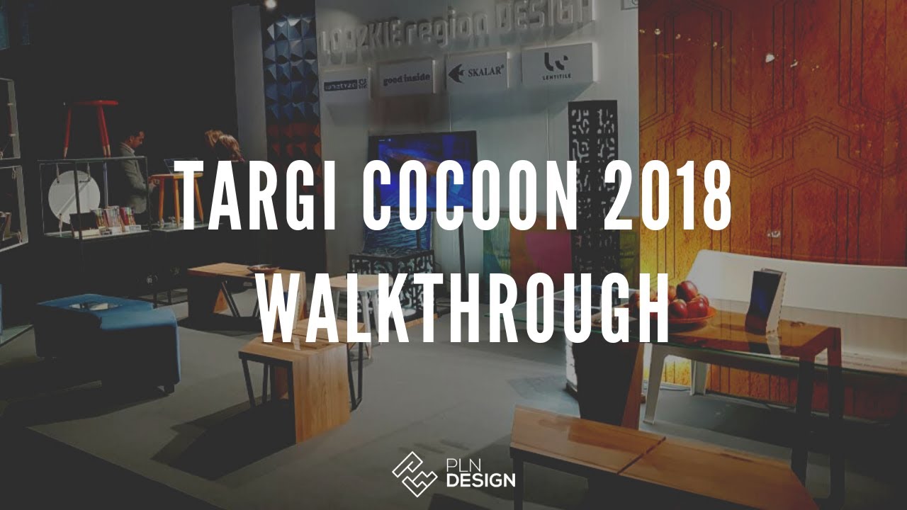 Cocoon 2018 - Le salon maison & deco - Walkthrough - Spacer