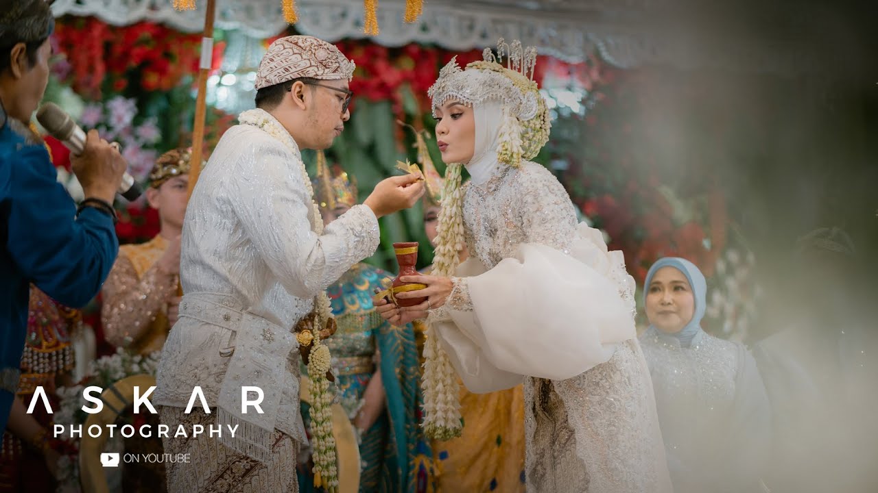 CINEMATIC WEDDING AZIZAH & AURIGA | BALAI TETAP SETIA