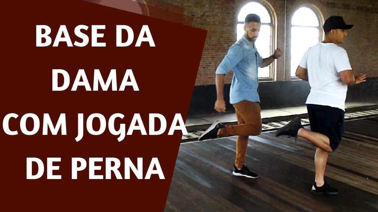 Aprenda Base no Sertanejo Com Jogada de Pernas da Dama