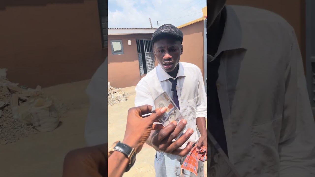 Eba jam who pass am 😭😂😂.