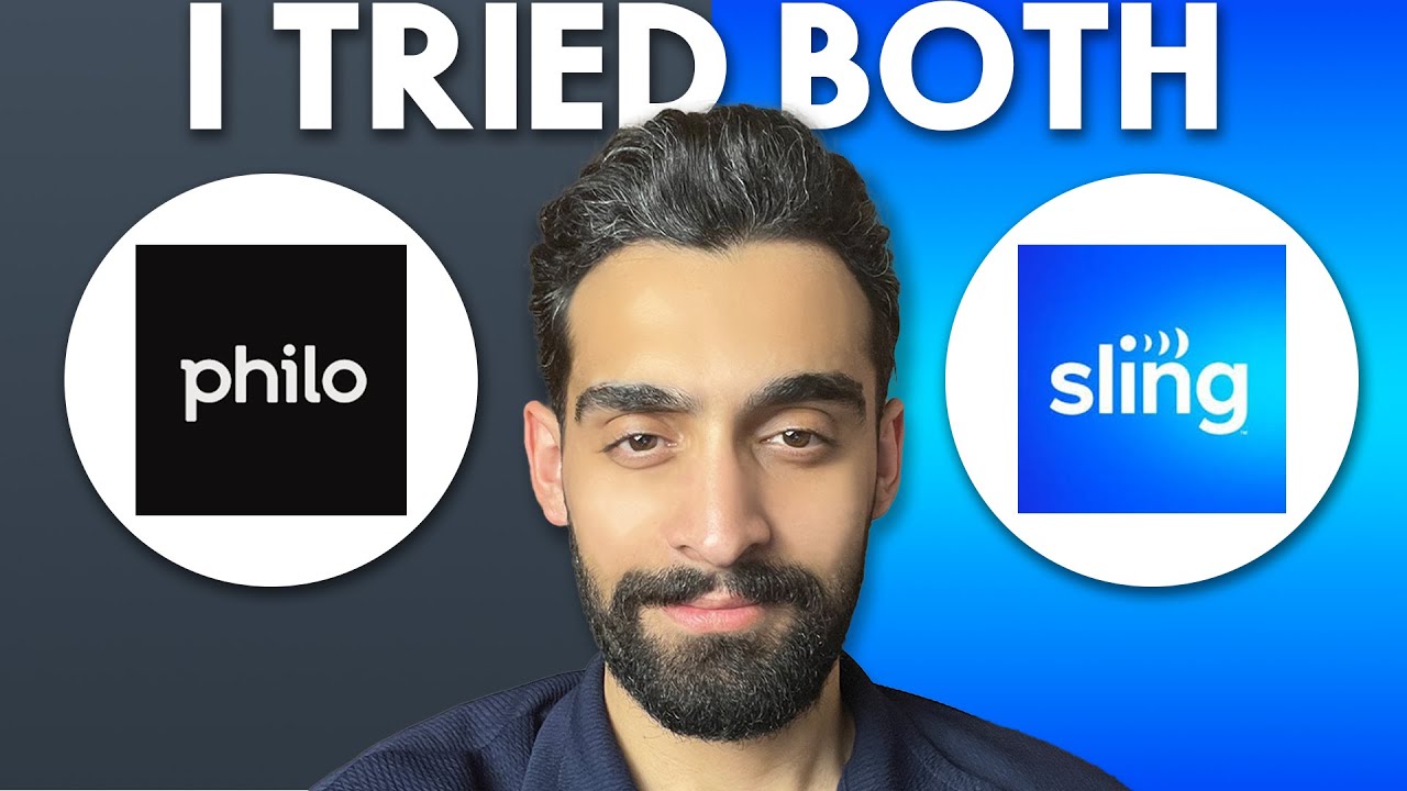 Philo vs Sling TV — Full Review & Comparison in 2025