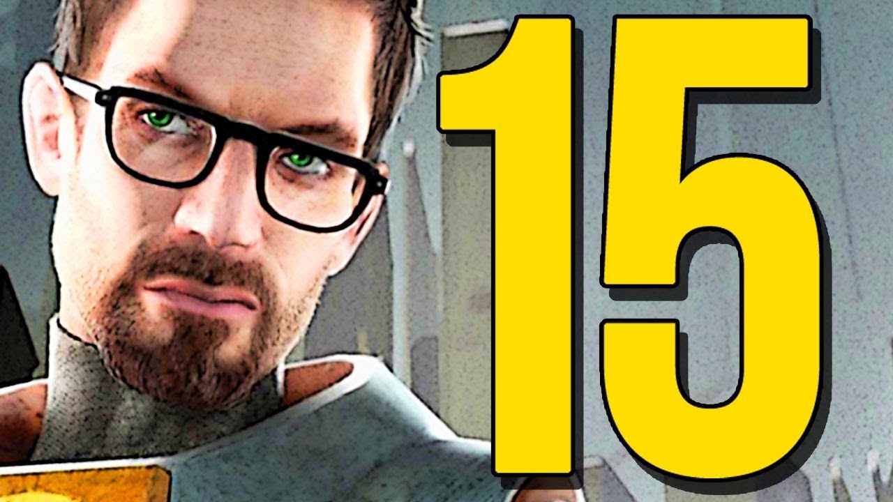 Half-Life 2 15 LAT PÓŹNIEJ
