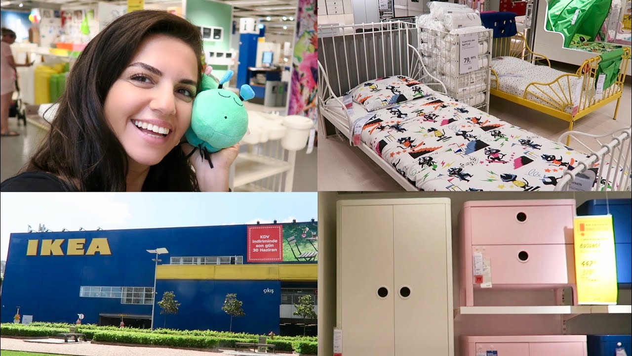 Ikea Turu | Bebek ve Çocuk Odası