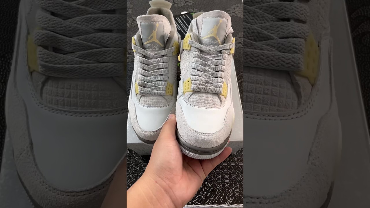 Jordan Air Jordan 4 SE “Craft”