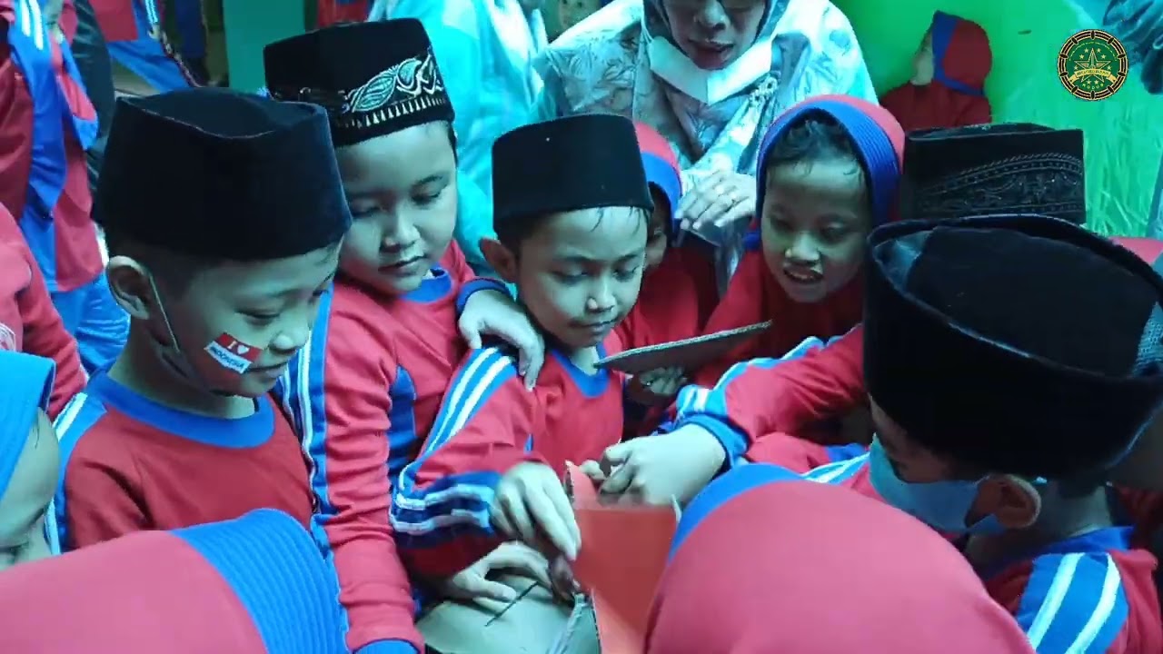 LIPUTAN LOMBA HUT RI KE 77 SD NU NAWA KARTIKA || TAHUN 2022
