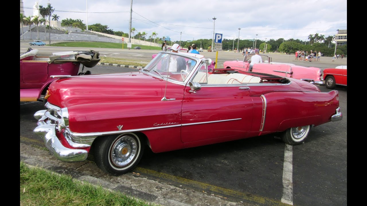 Havana by Classic Car - A unique Cuban experience