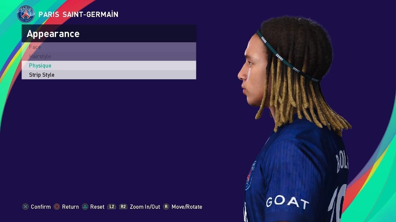 BRADLEY  BARCOLA -SEASON -24-25 -BASE COPY PES 2021