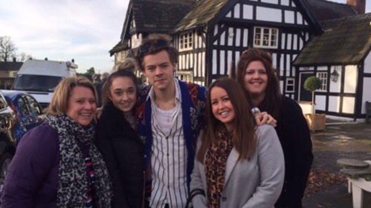 Harry Styles Best Pictures December 2016