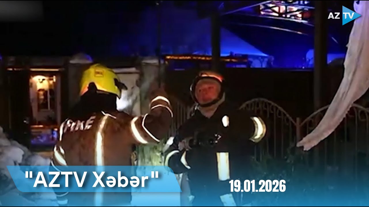 AZTV XƏBƏR (