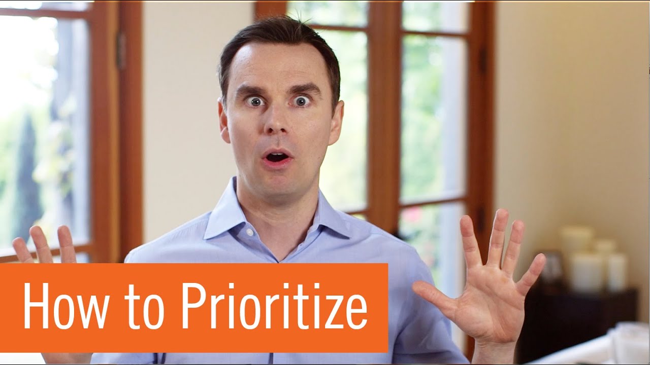 Prioritize Like a Genius