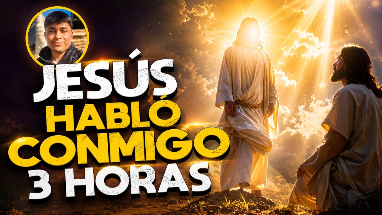 La advertencia de Jesús para la iglesia en los últimos tiempos. Testimonio Impactante