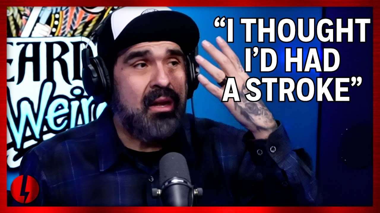 The Slipknot Album That Paralyzed Papa Roach's Drummer's Face
