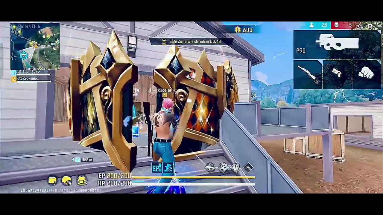 Br rank grandmaster lobby my gameplay! 99% headshot rate! 
