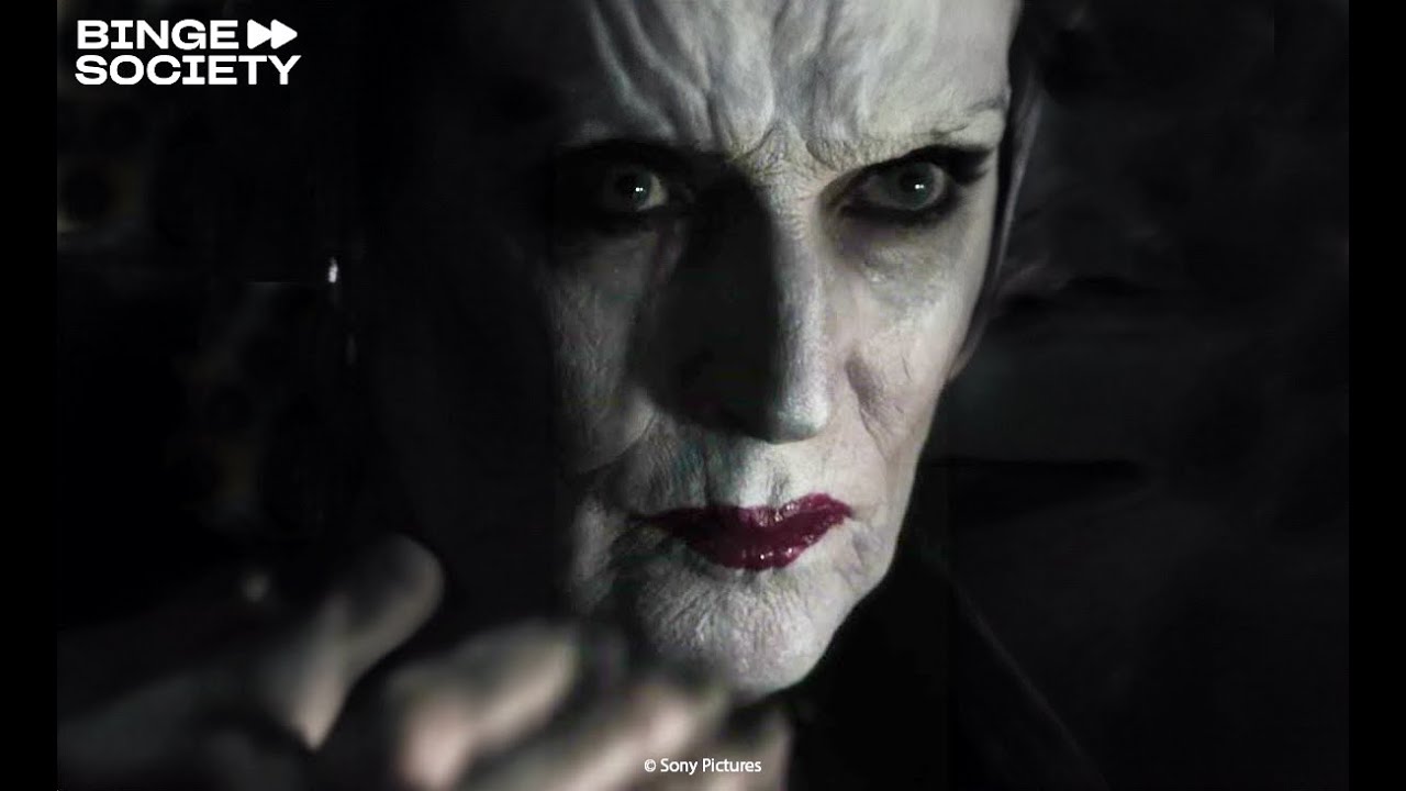 Insidious: Chapter 2: The Black Bride Origins Scene